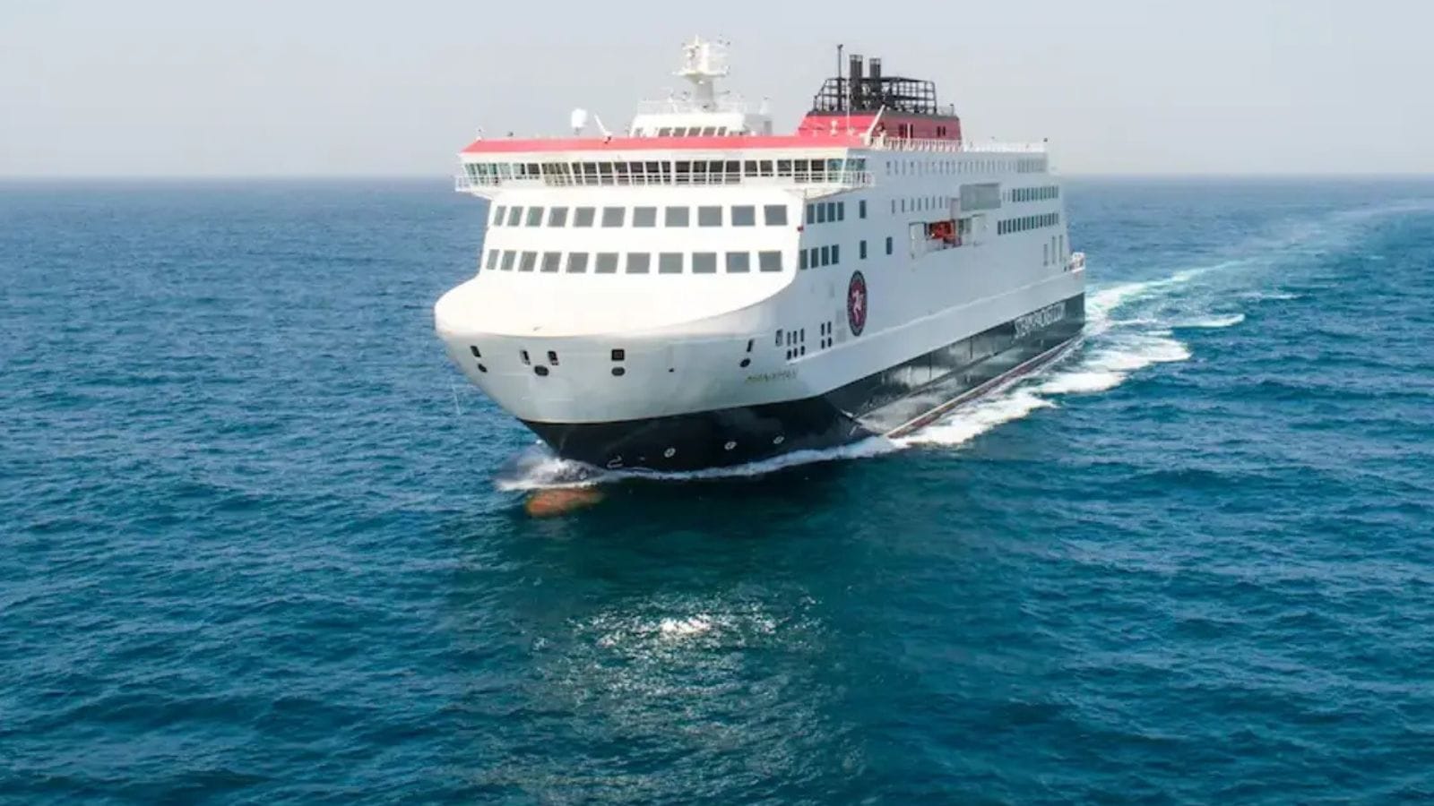 The Manxman ferry