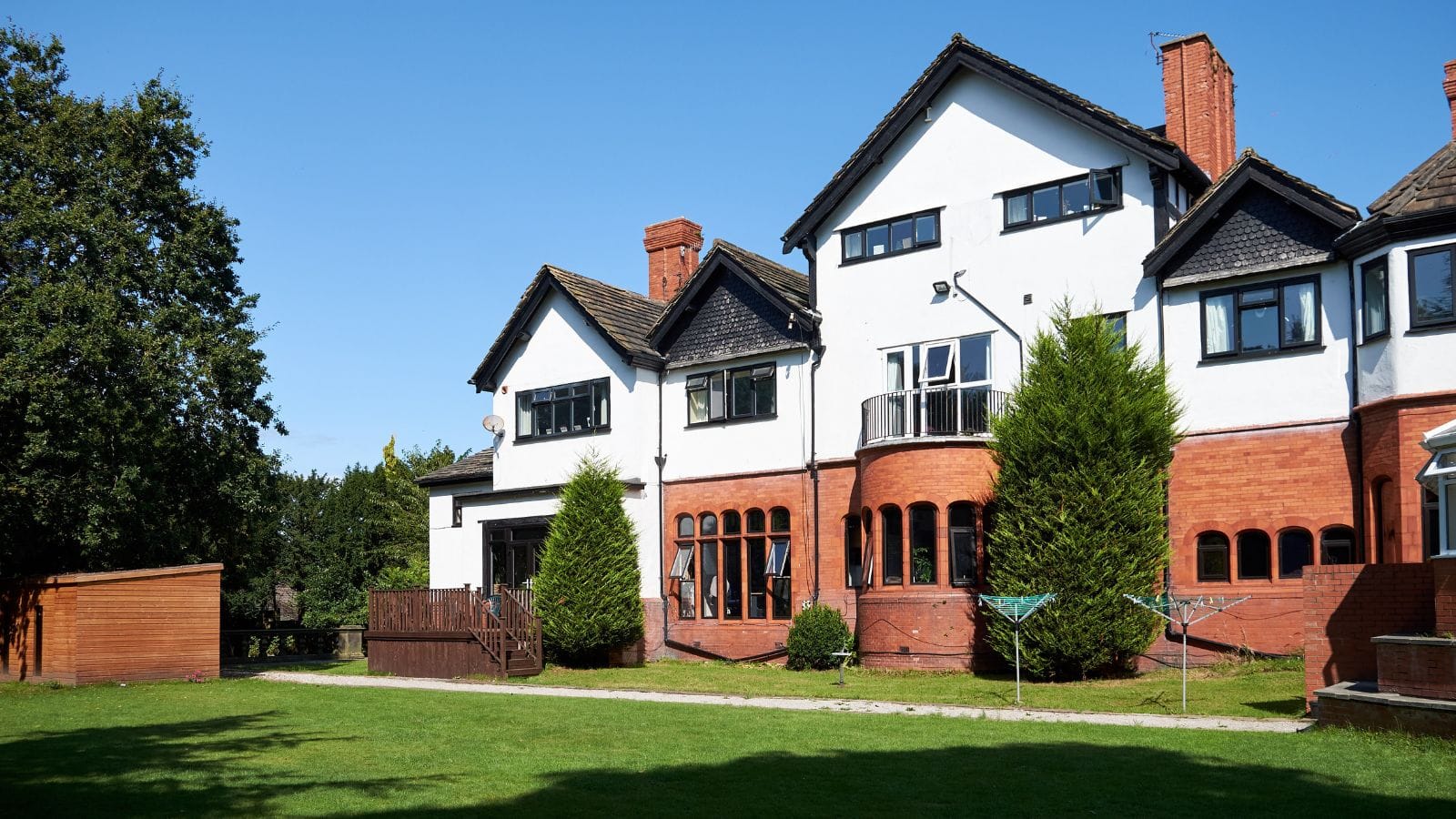 Phoenix Futures Wirral Residential Service, Birkenhead, Wirral. 