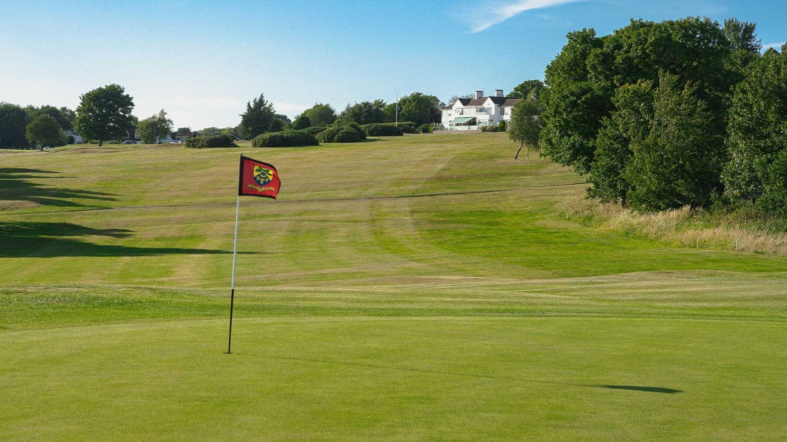 Heswall Golf Club.