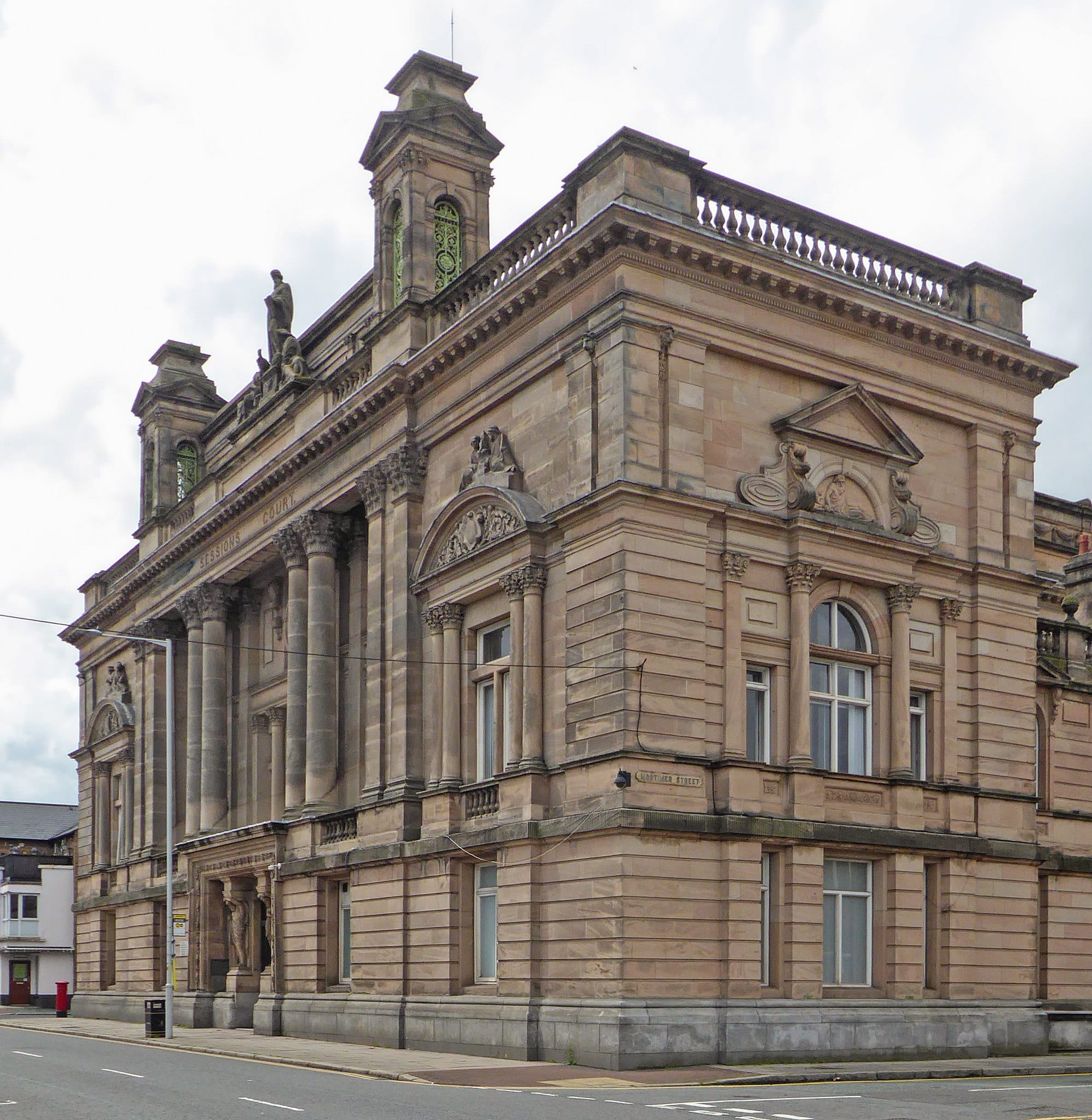 Bidston man in court over incident at Birkenhead music venue