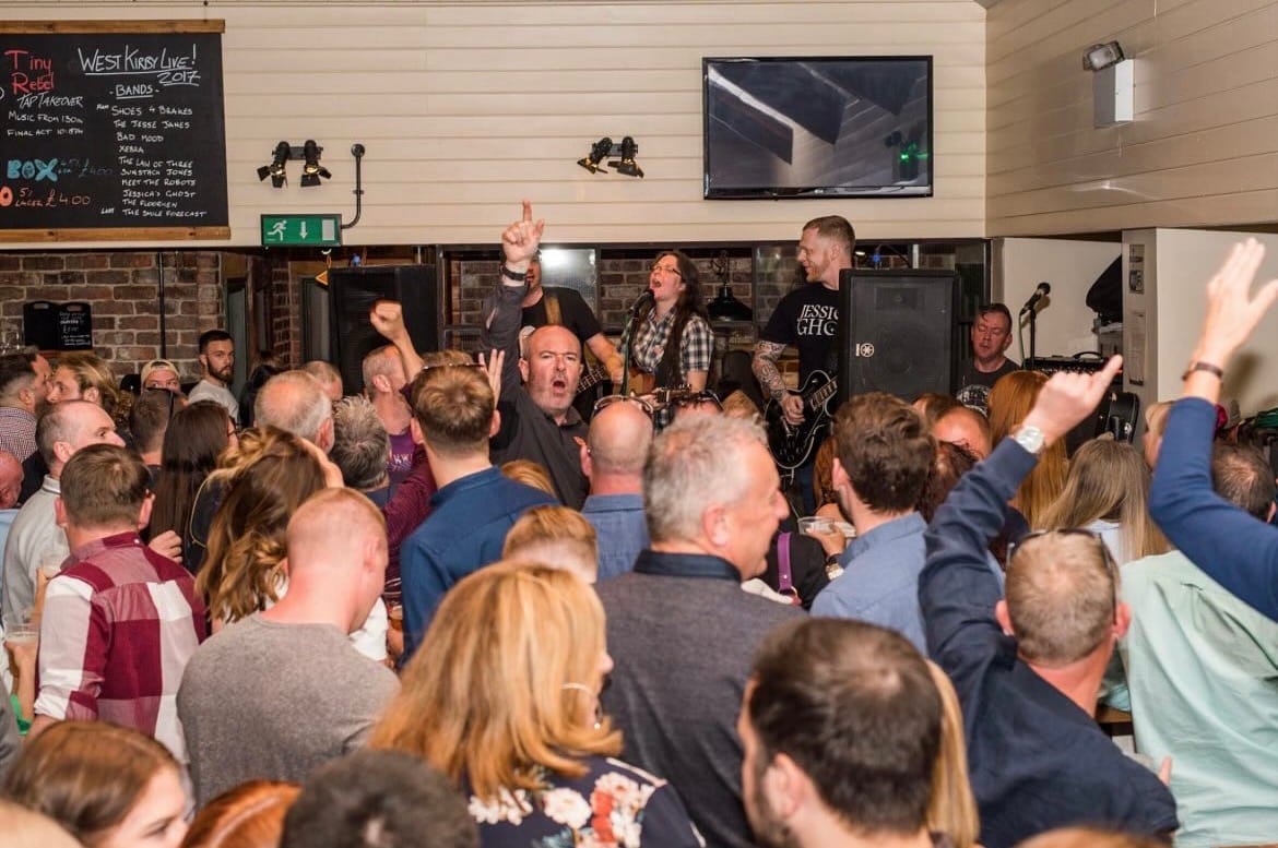 West Kirby Live returns to fight Peak Cluster plan