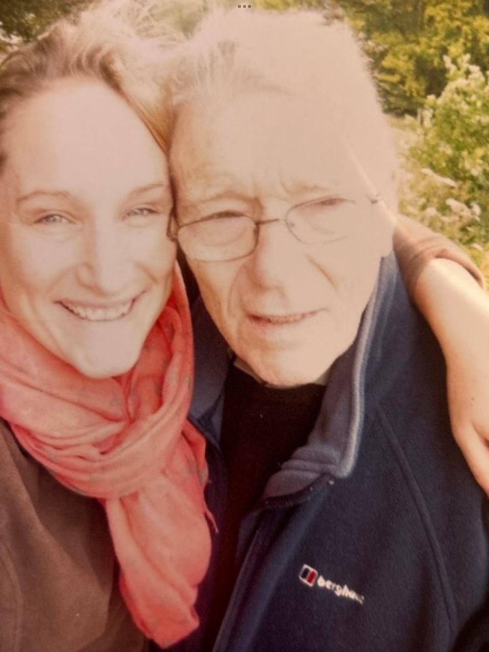 Meols-born poet's collection inspired by caring for father
