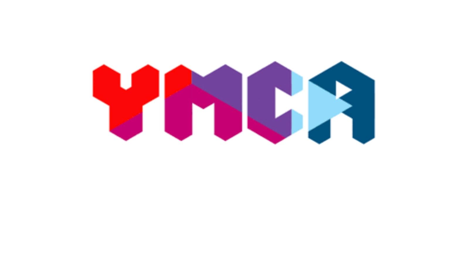 YMCA logo.