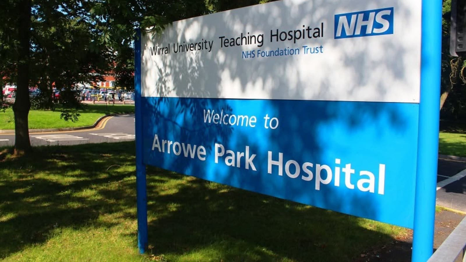 Arrowe Park/ Wirral University Hospital.