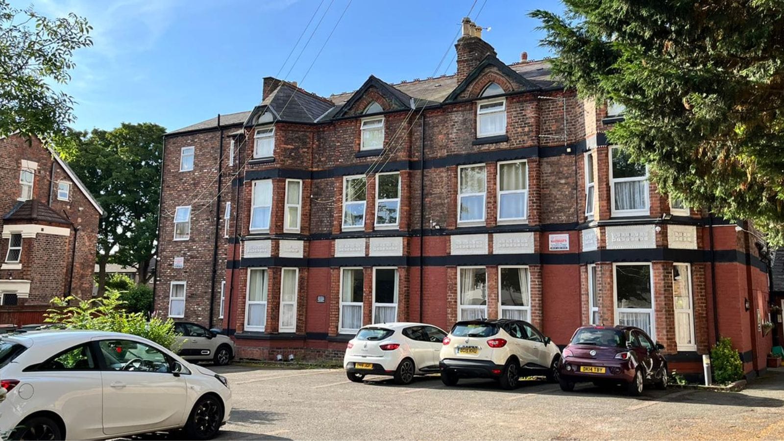 Lezayre Nursing Home, Rockferry.