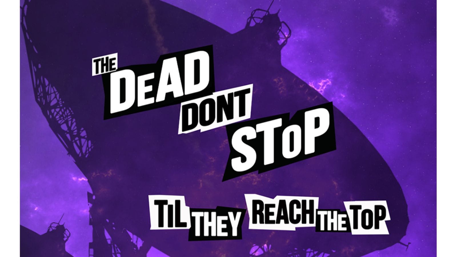 Poster for Day of the Dead 2026.