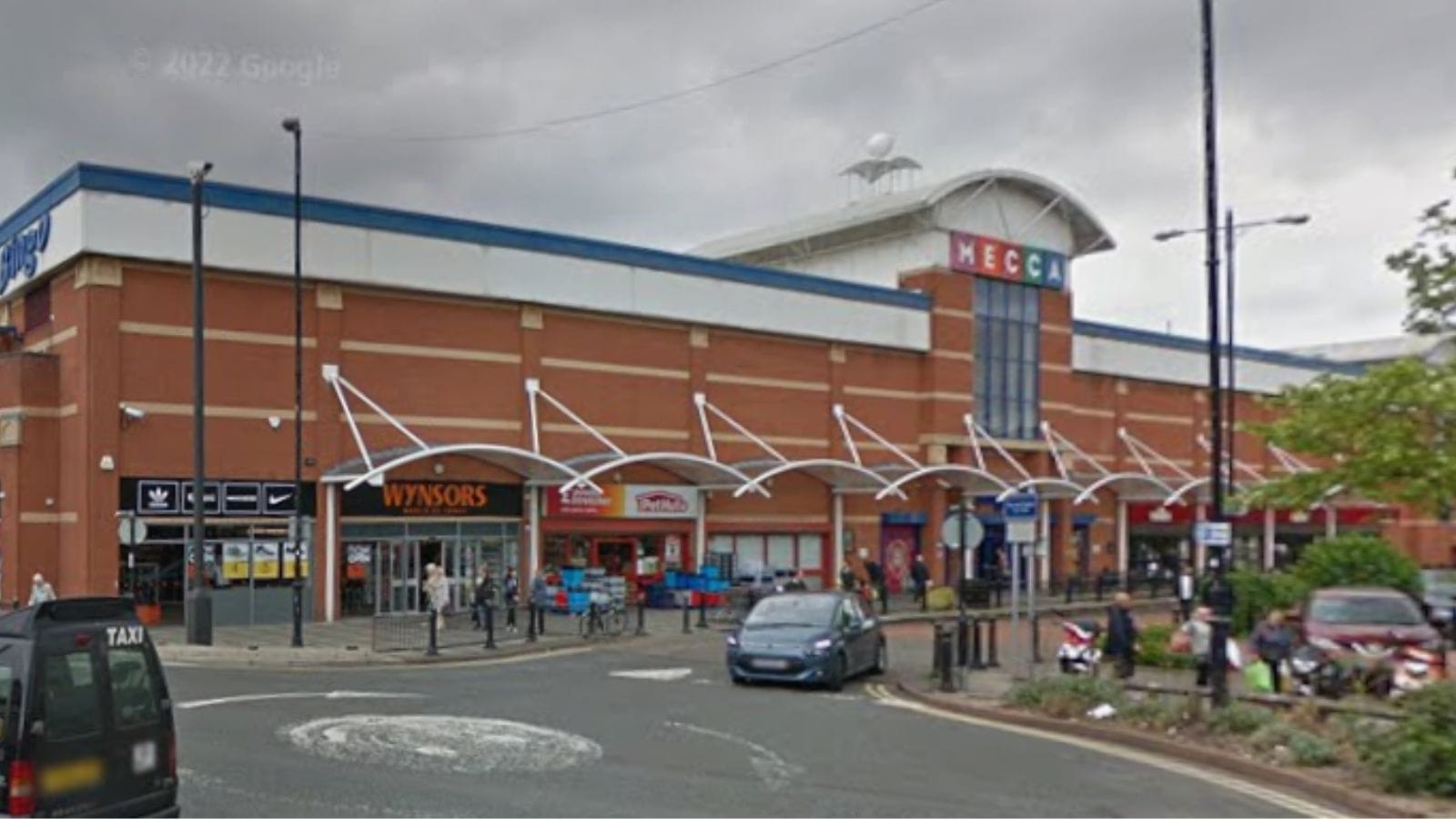 Google Maps photo of Wynsors, Birkenhead.