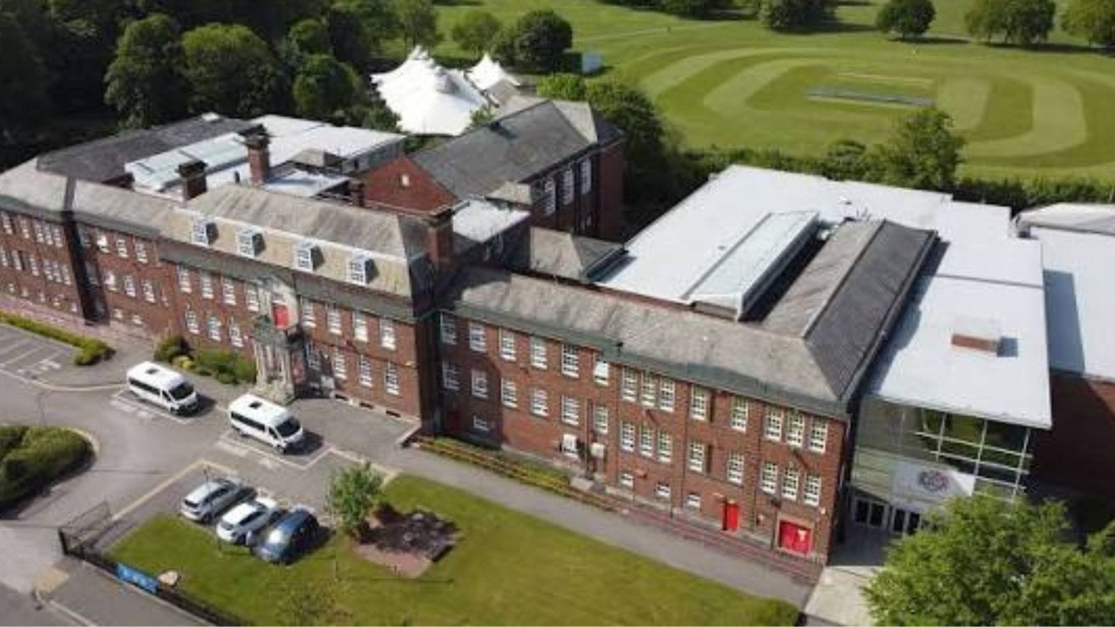 Birkenhead Park School.