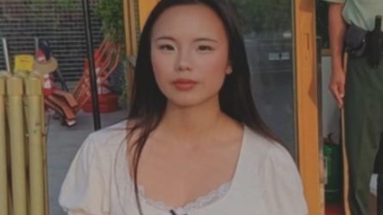 Missing teenager Selina.