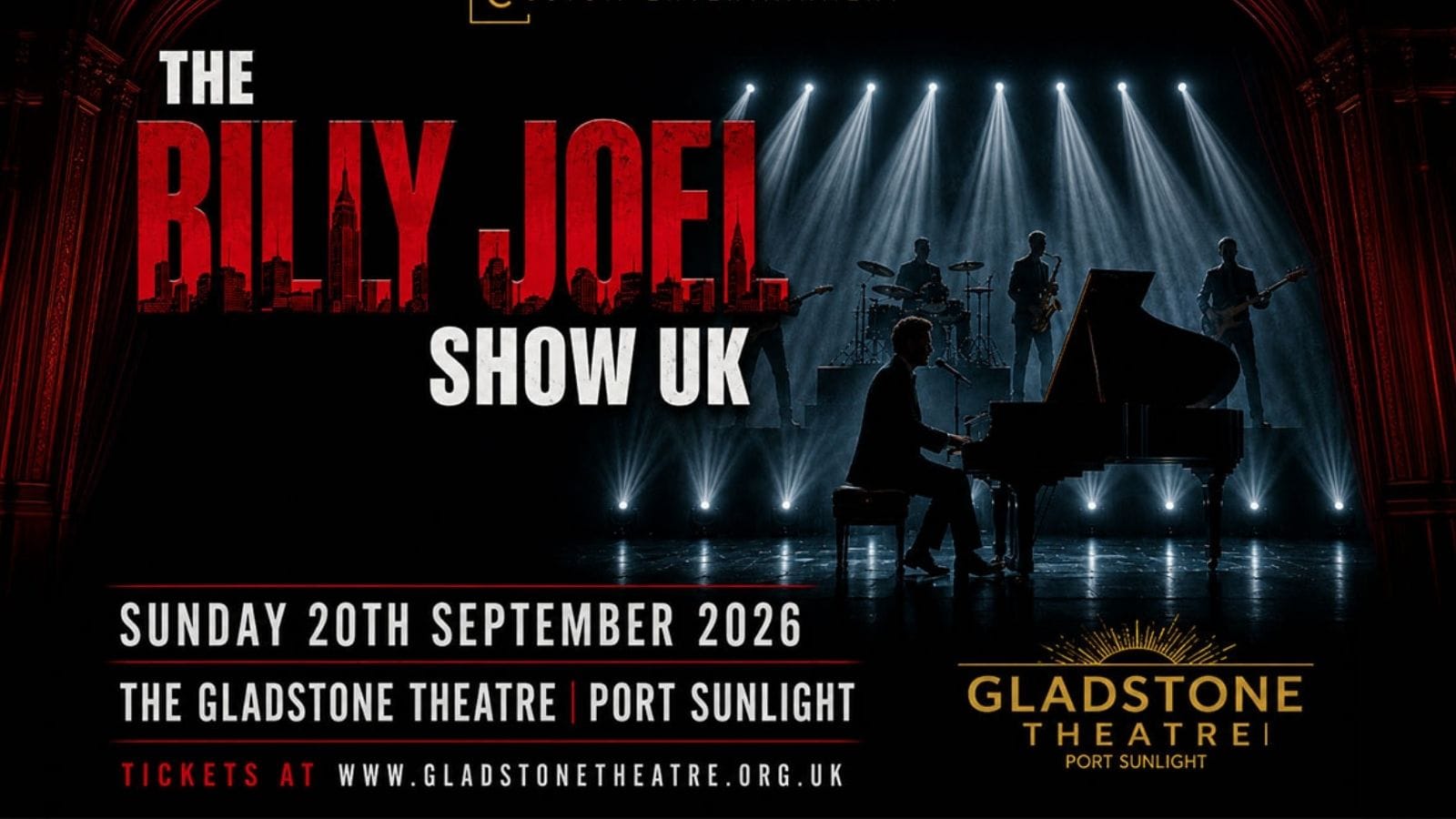 The Billy Joel Show.