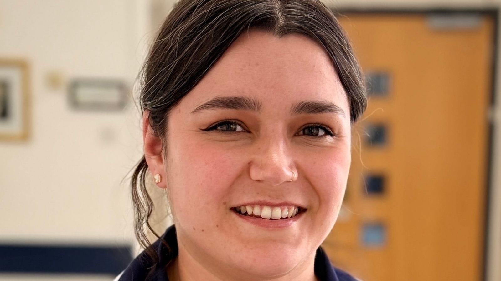  Holly Braidwood, Ophthalmology Department nurse at WUTH photo.