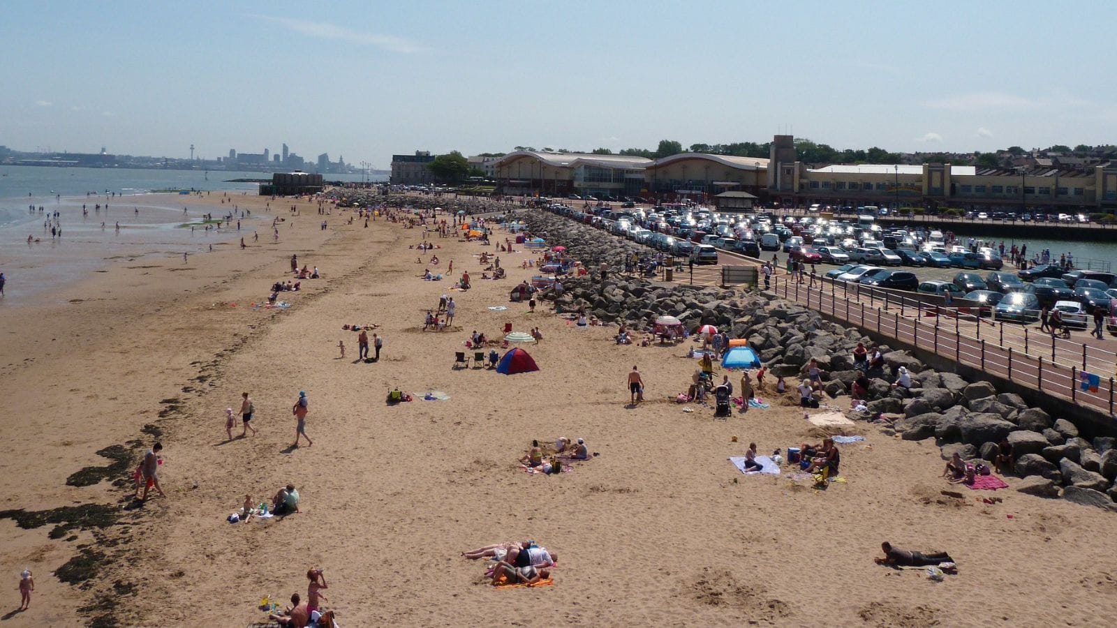 New Brighton residents speak out after missing Town of Culture shortlist