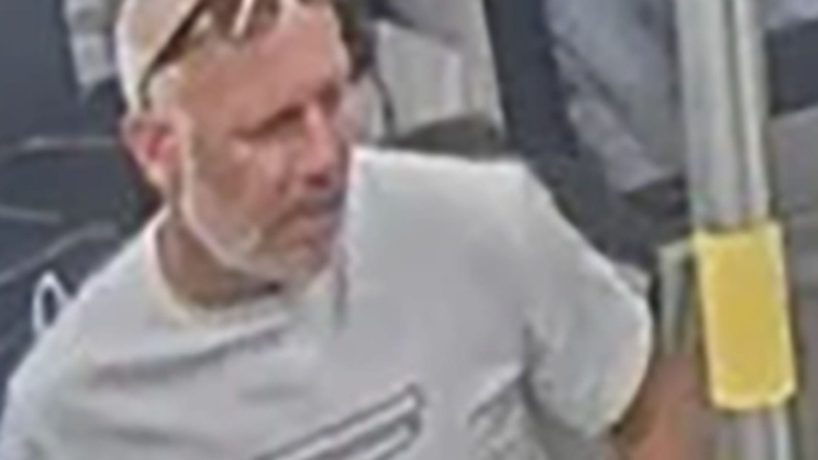 Police want to speak to man in CCTV following racial abuse on Wirral Line train