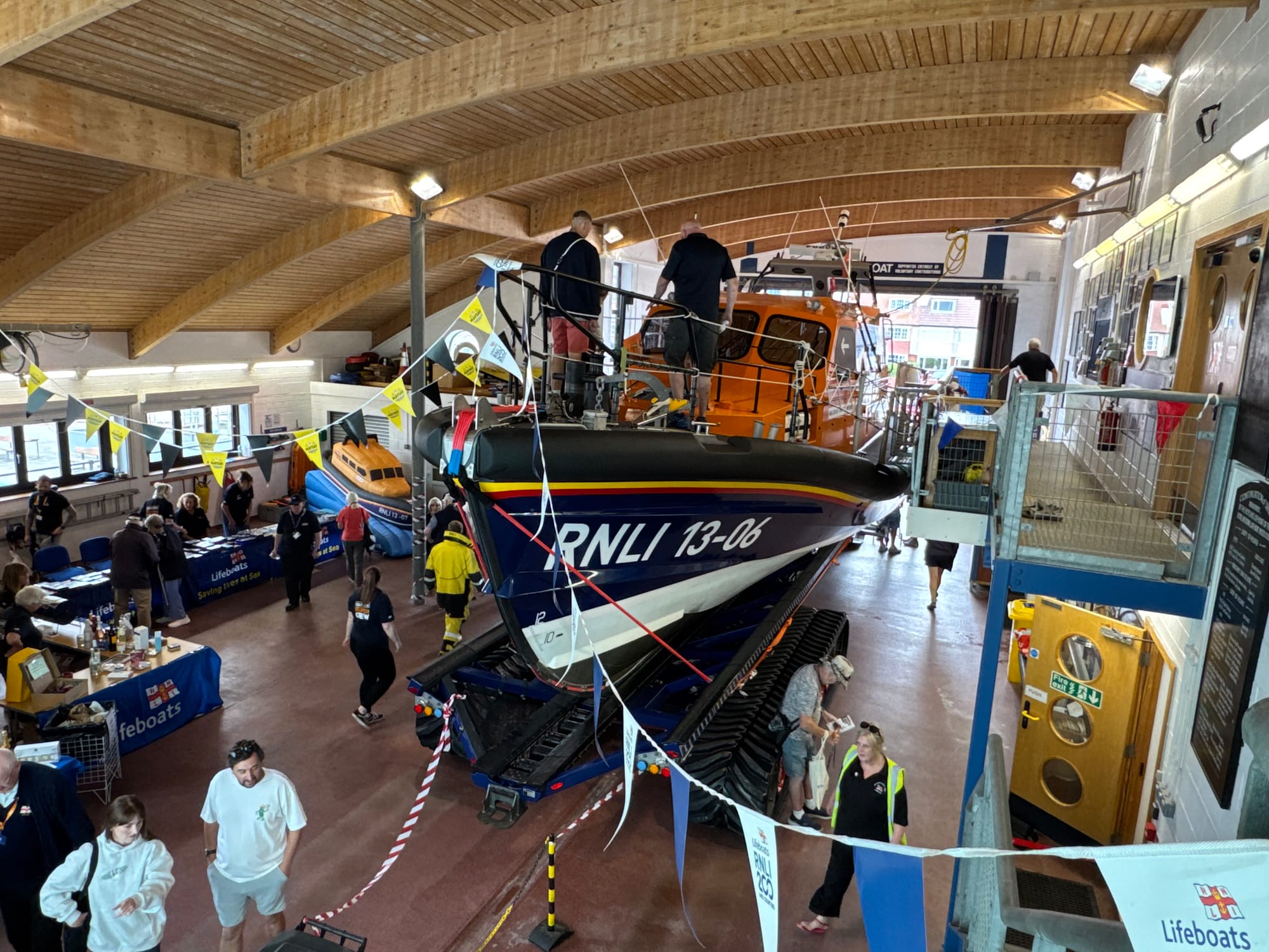 Summer fundraiser generates thousands of pounds for RNLI