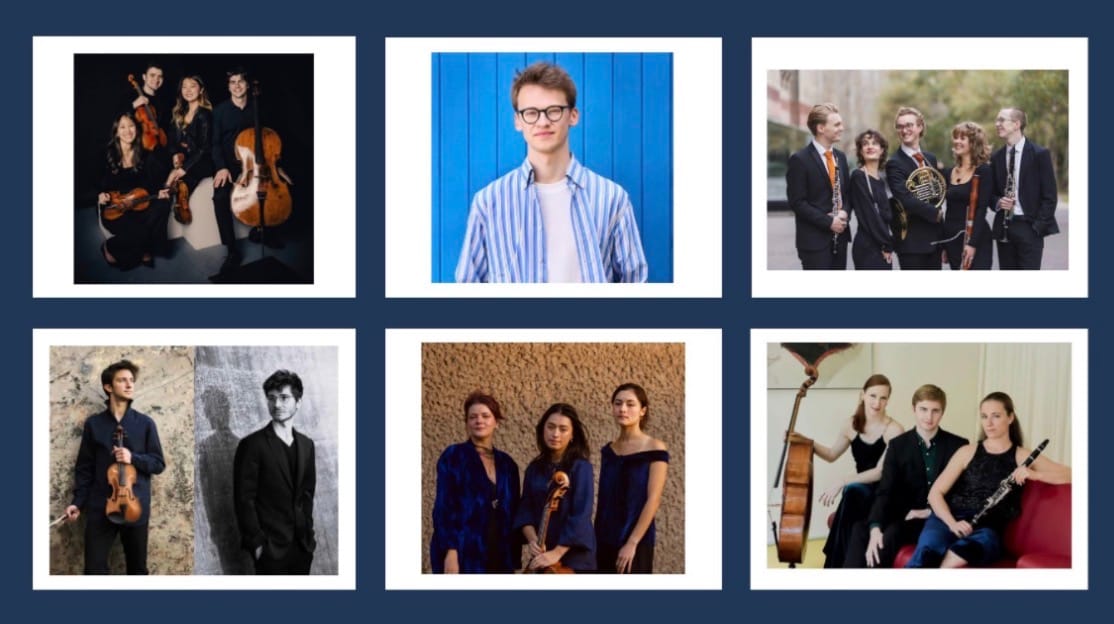Hoylake Chamber Concert Society launch new series of concerts