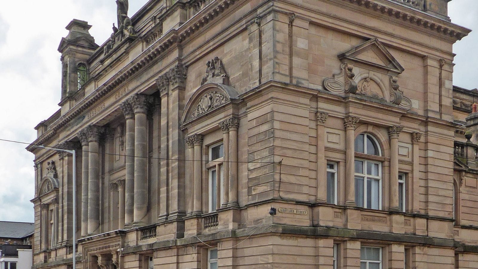 Wirral Magistrates Court 