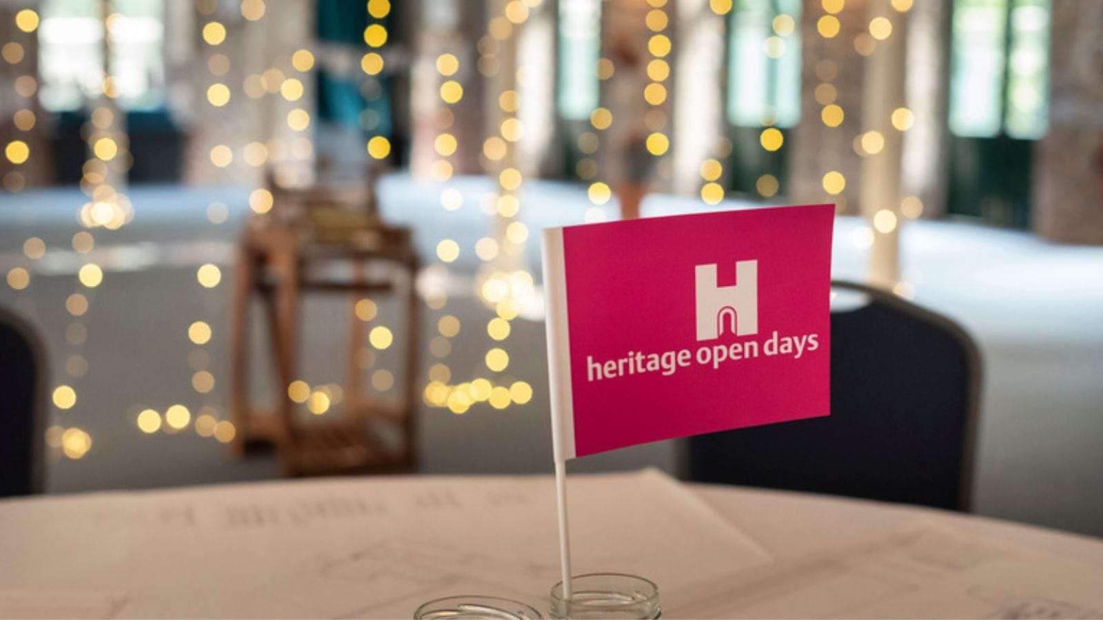 Heritage Open Days.