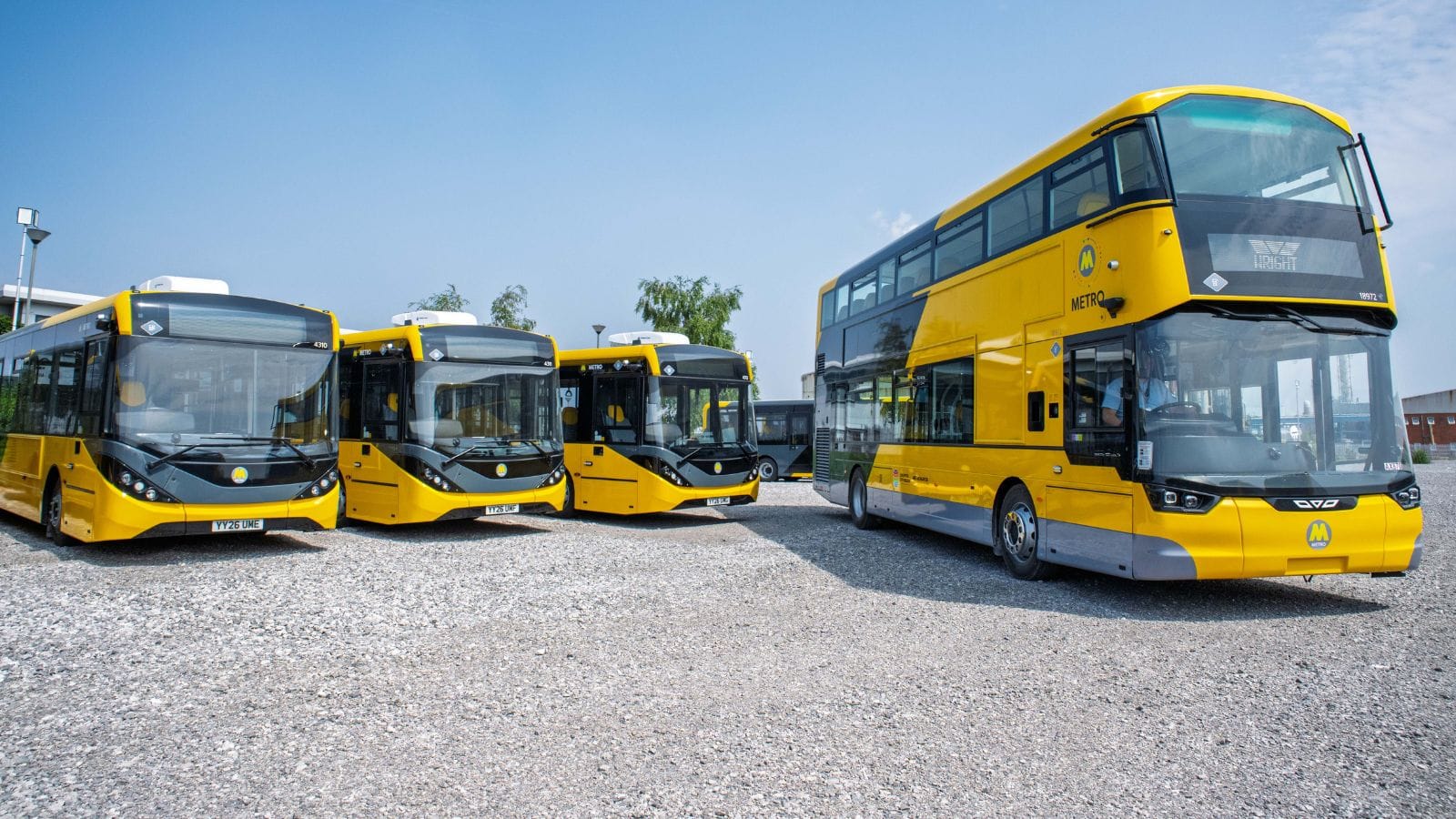 New Wirral bus services.