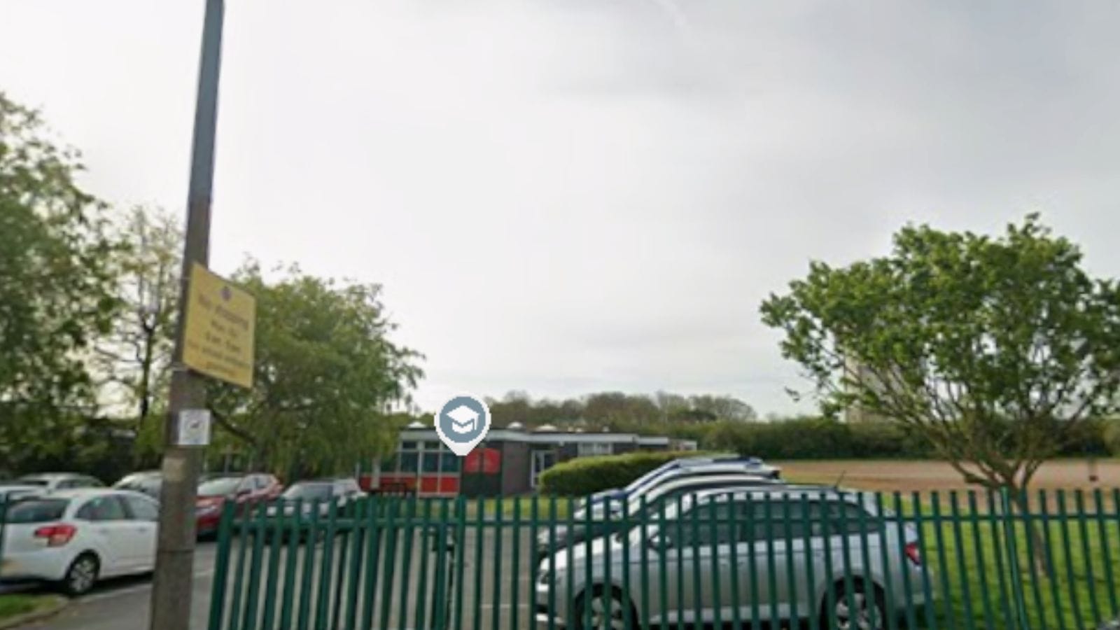 Chapehill Primary School, Moreton, Wirral. 