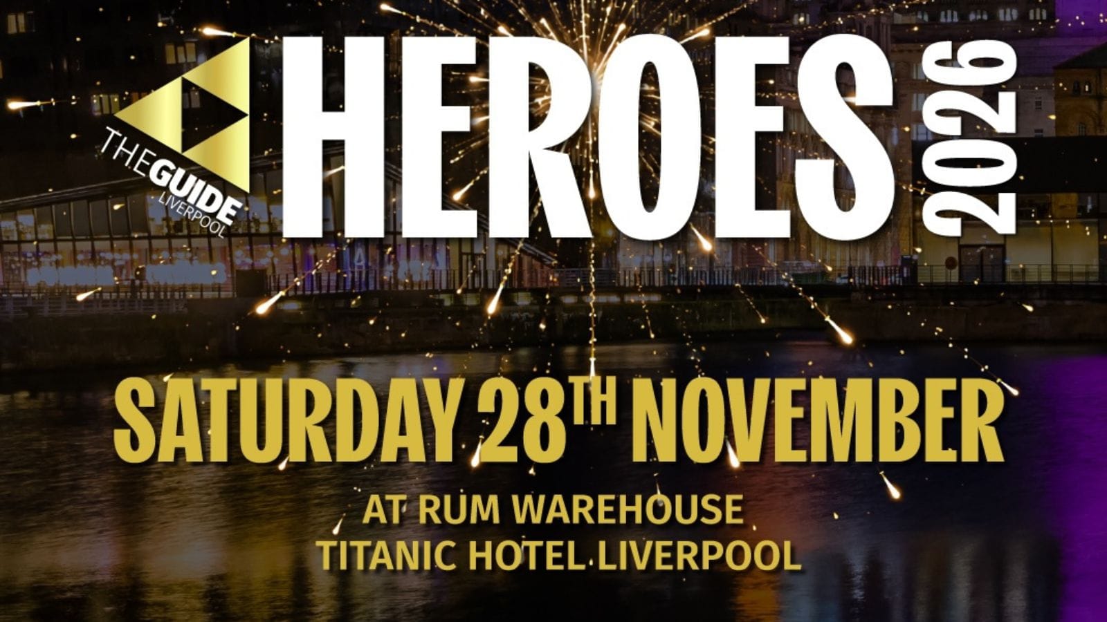 Wirral Coastguard Rescue Team nominated for regional heroes award at The Guide Liverpool's Hero Awards