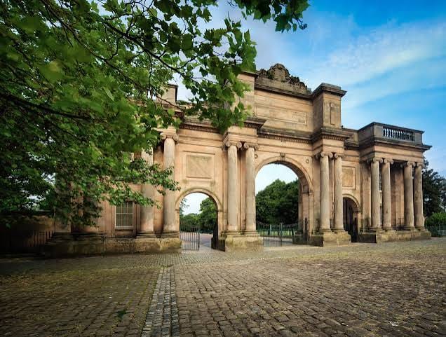 Birkenhead Park.