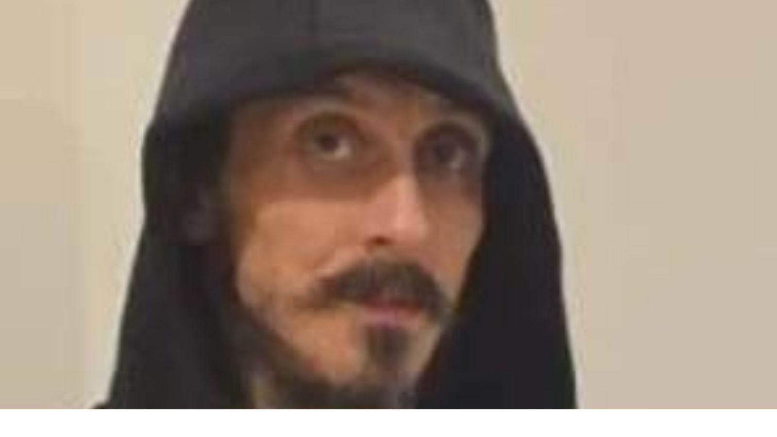 Missing man 42-year-old Jon Hansen from Wallasey.