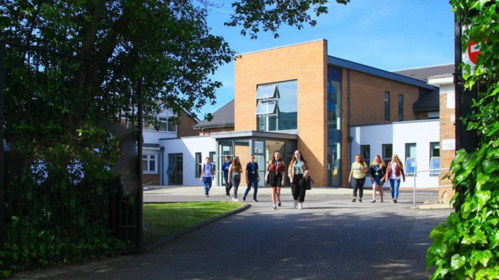 Birkenhead Sixth Form College.