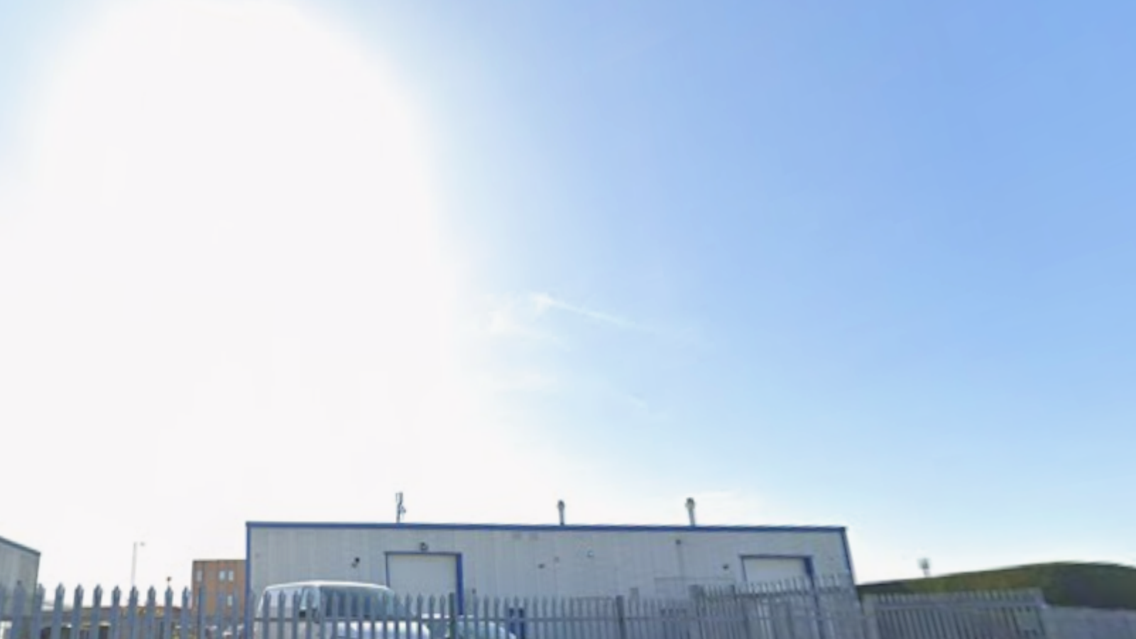 Google View of 1A Prenton Way.