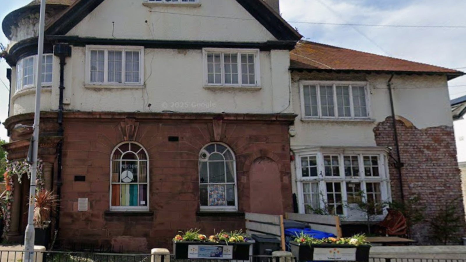 Tallulah's Emporium, Victoria Road, New Brighton.