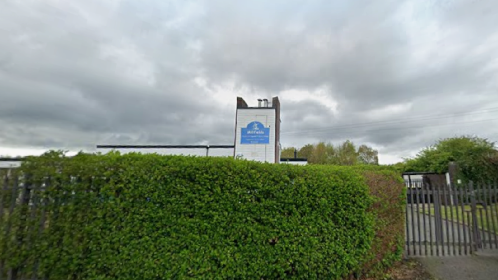 Millfields Church of England Primary School in Eastham.