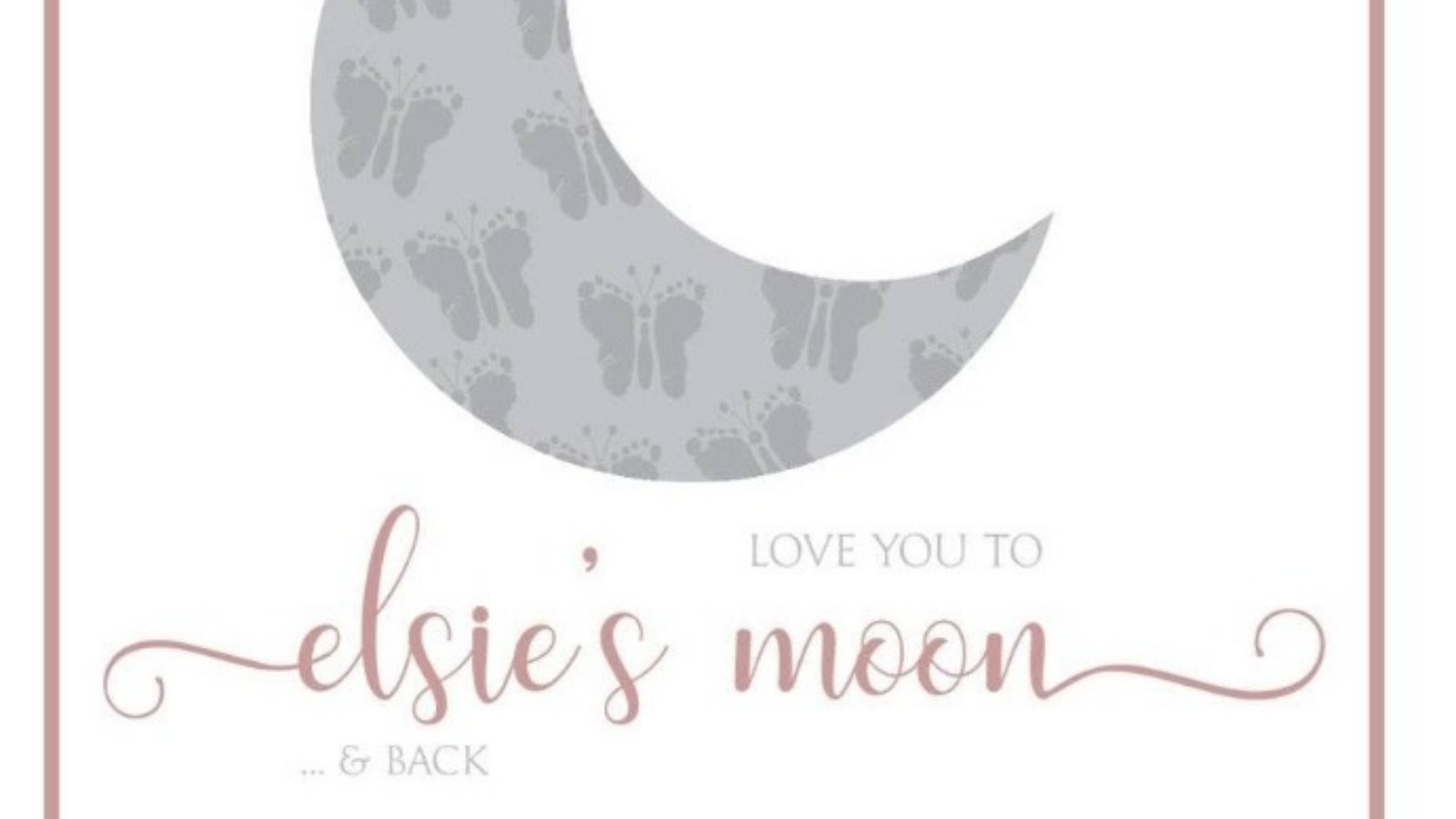Elsie's Moon logo.