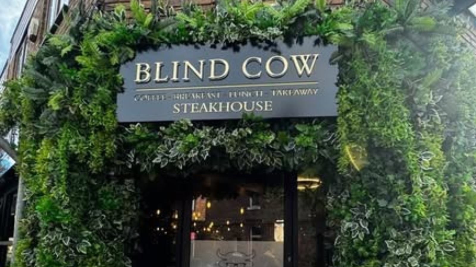 The Blind Cow, Wirral.