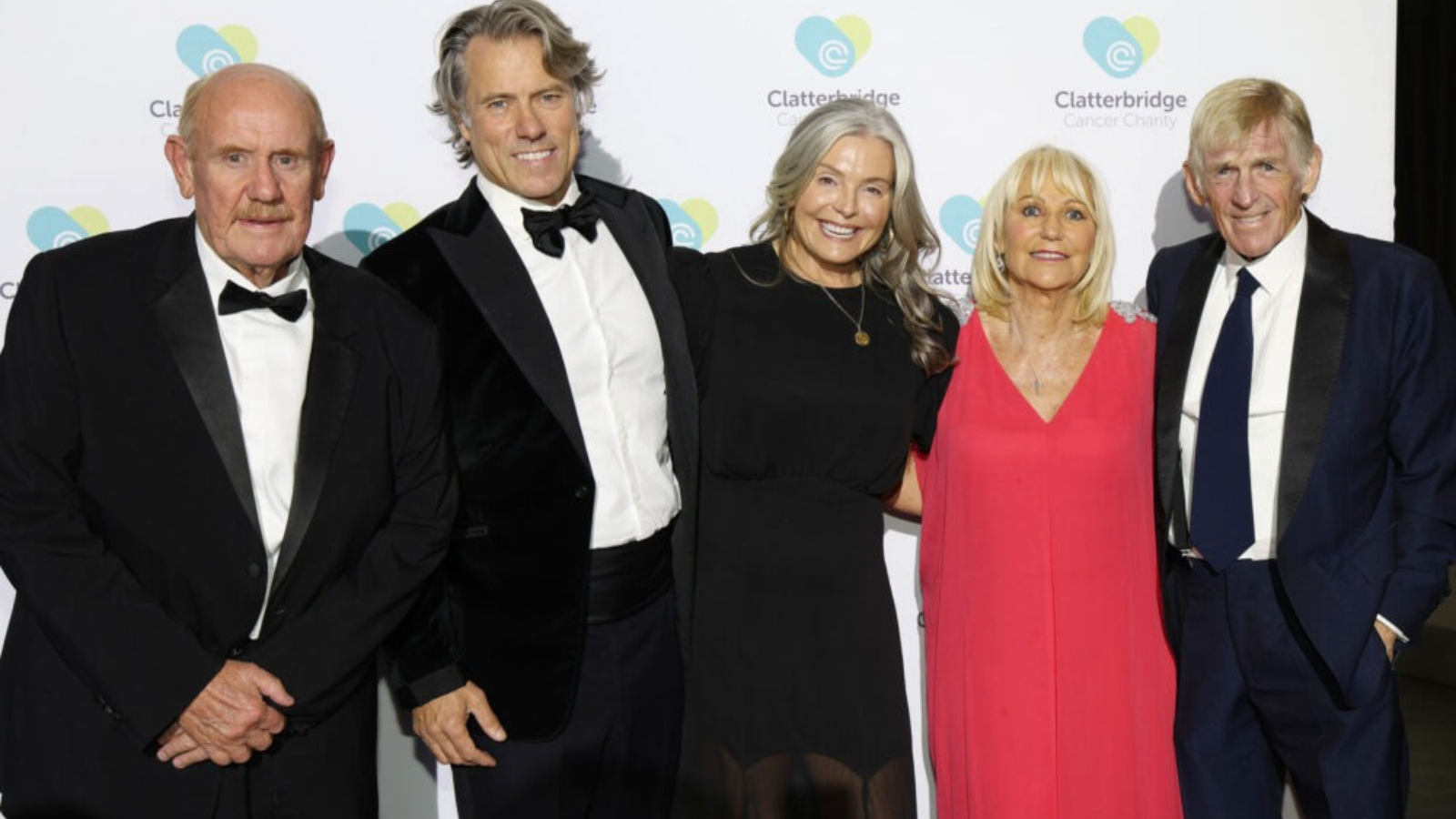 Attendees at the Clatterbridge Cancer Charity Ball.