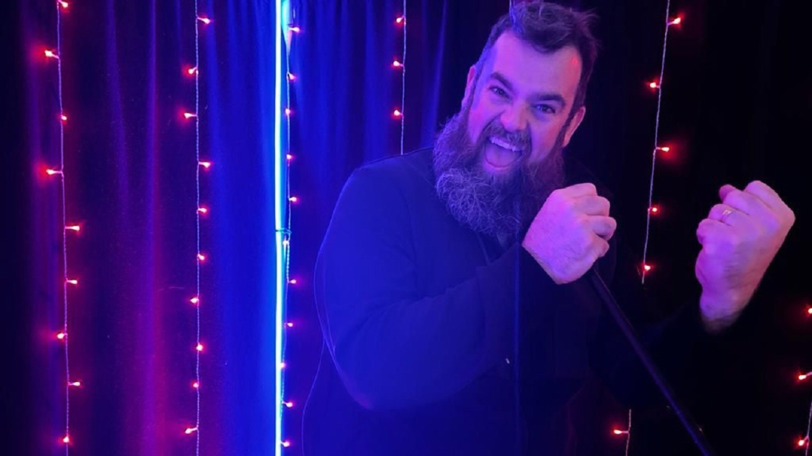 Thornton Hough Comedy Club returns next month with four UK comedians and food trucks