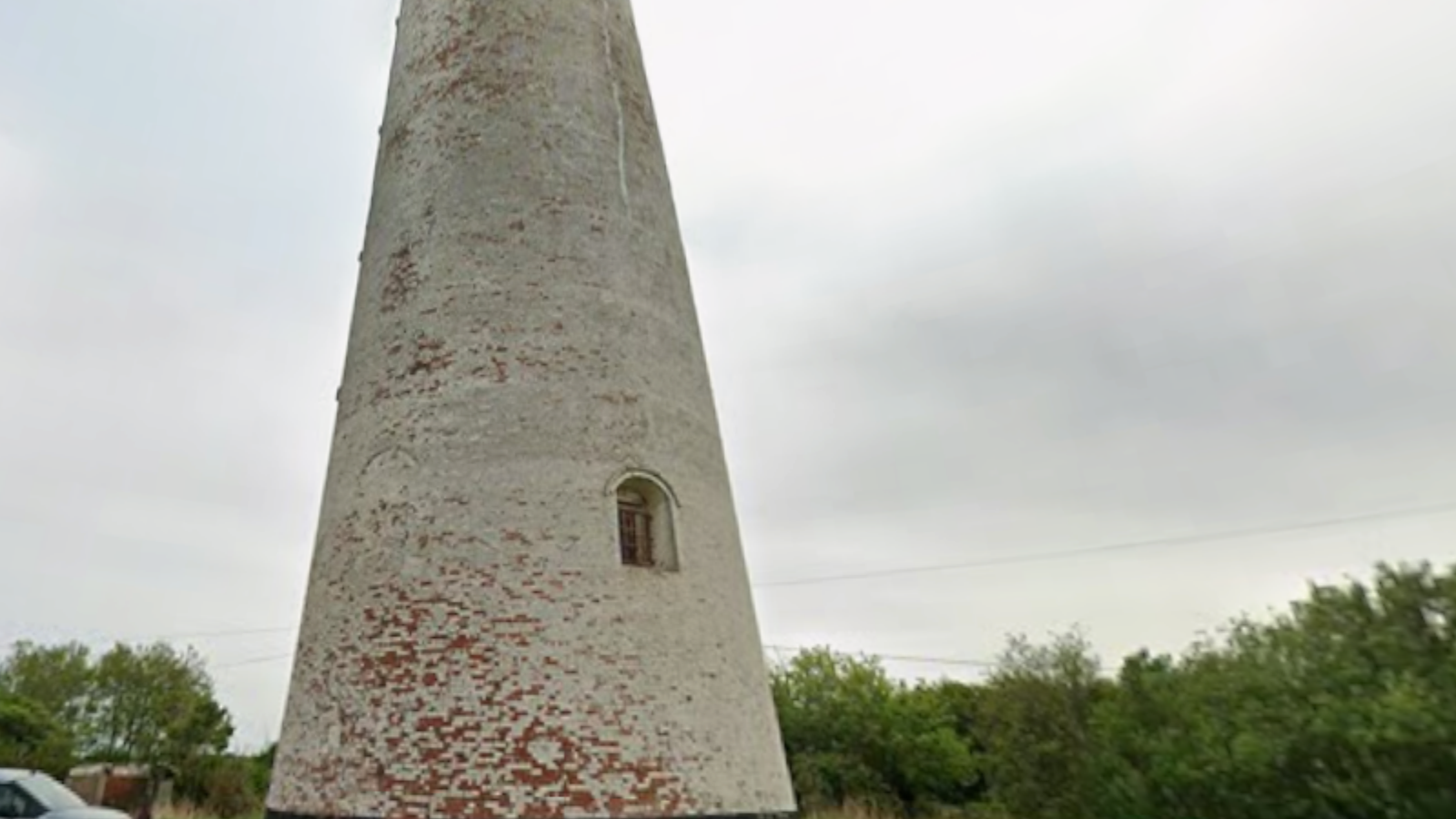 Leasowe Lighthouse.