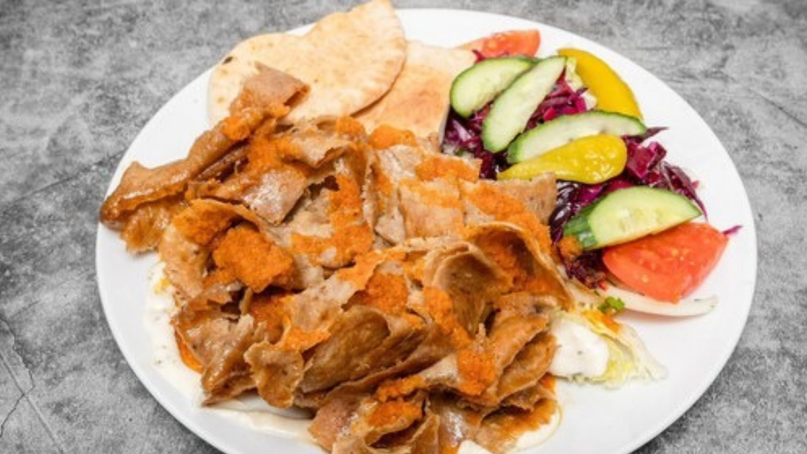 Photo of a kebab dish offered by Kebabchi Grill in Birkenhead.