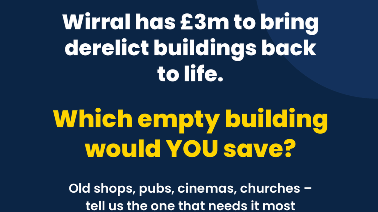 Wirral Today graphic.