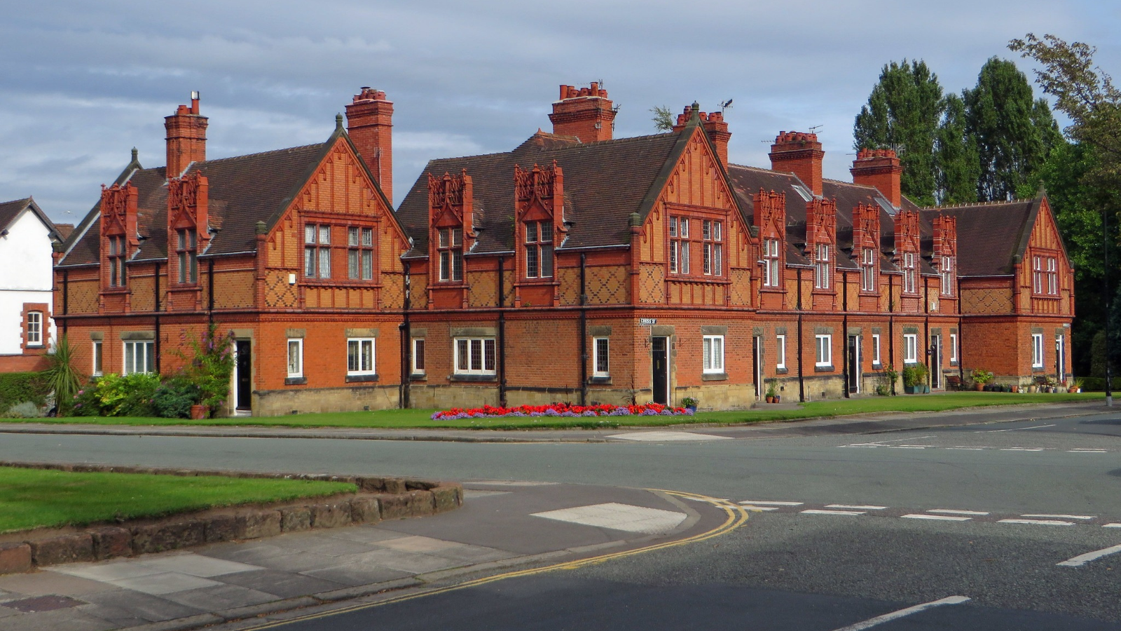 Port Sunlight.