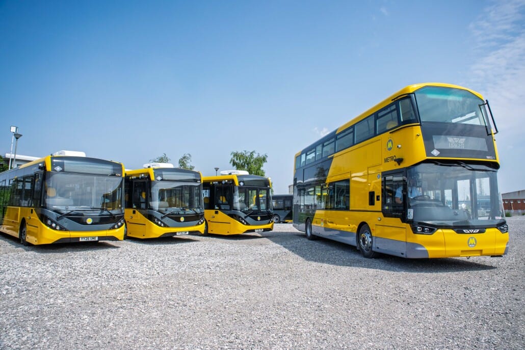 Improved bus service to Arrowe Park hospital included in shake-up