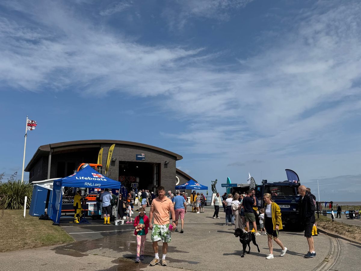 Hoylake and West Kirby RNLI holding open day