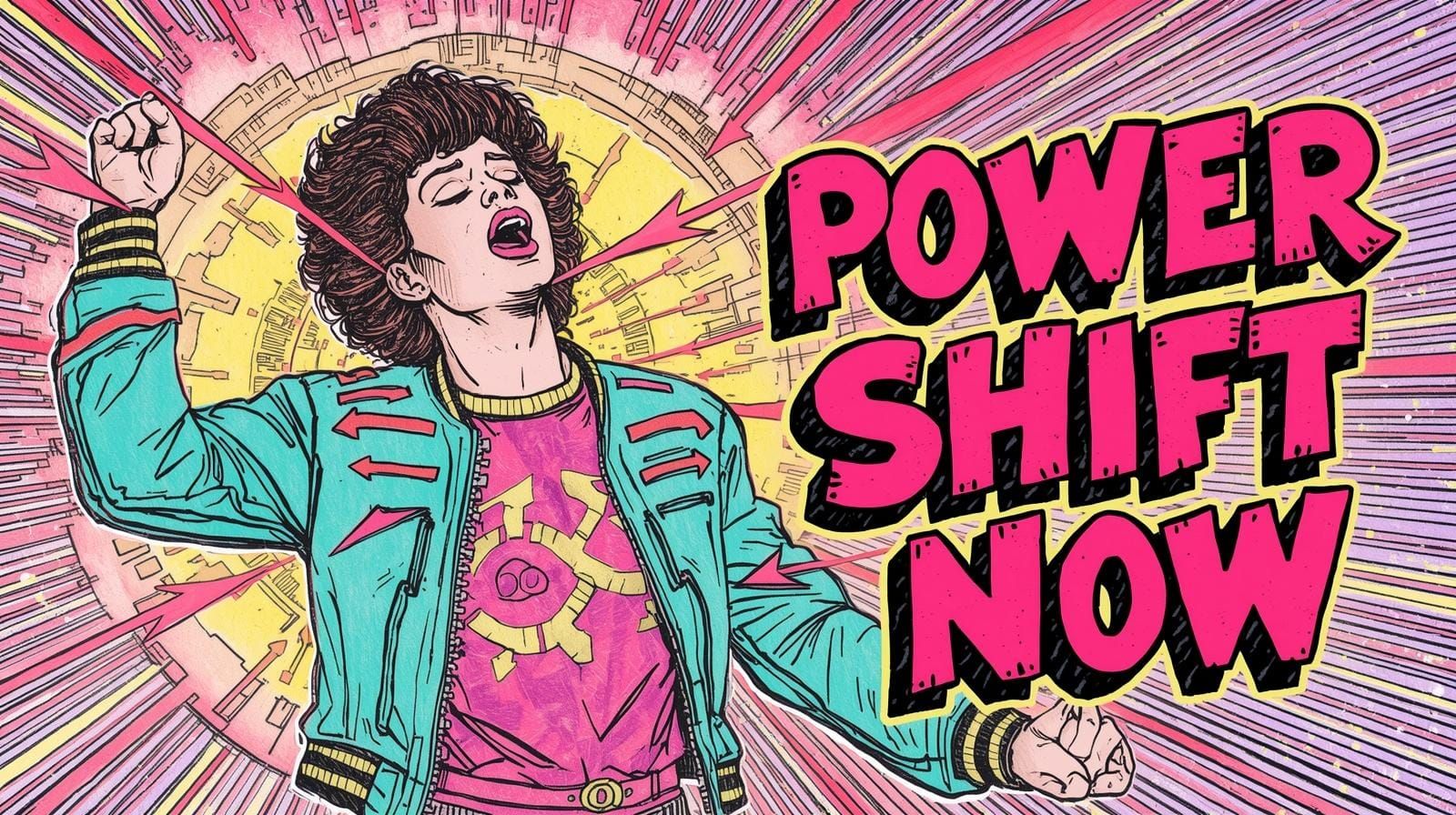 Power Shift Now