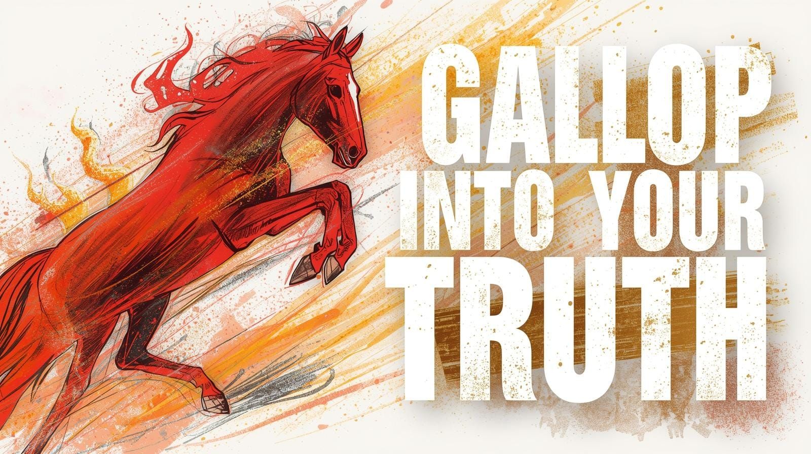 Gallop Into Your Truth