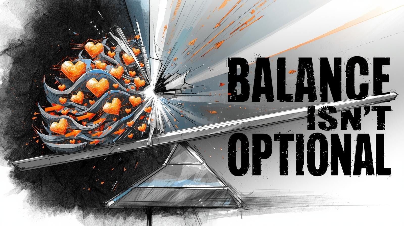 Balance Isn't Optional