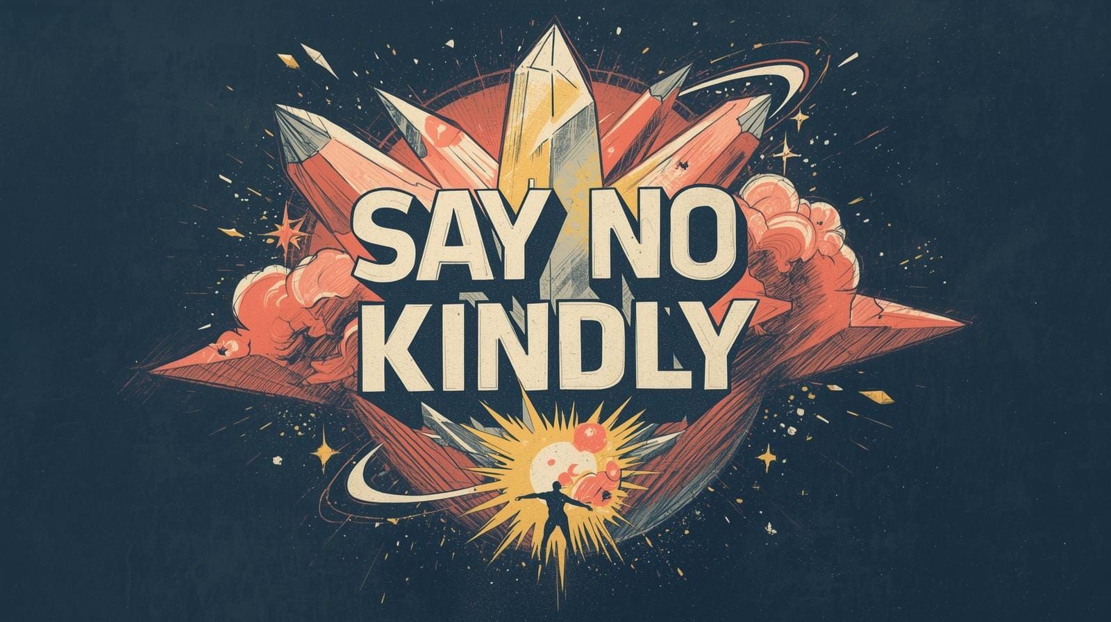 Say No Kindly