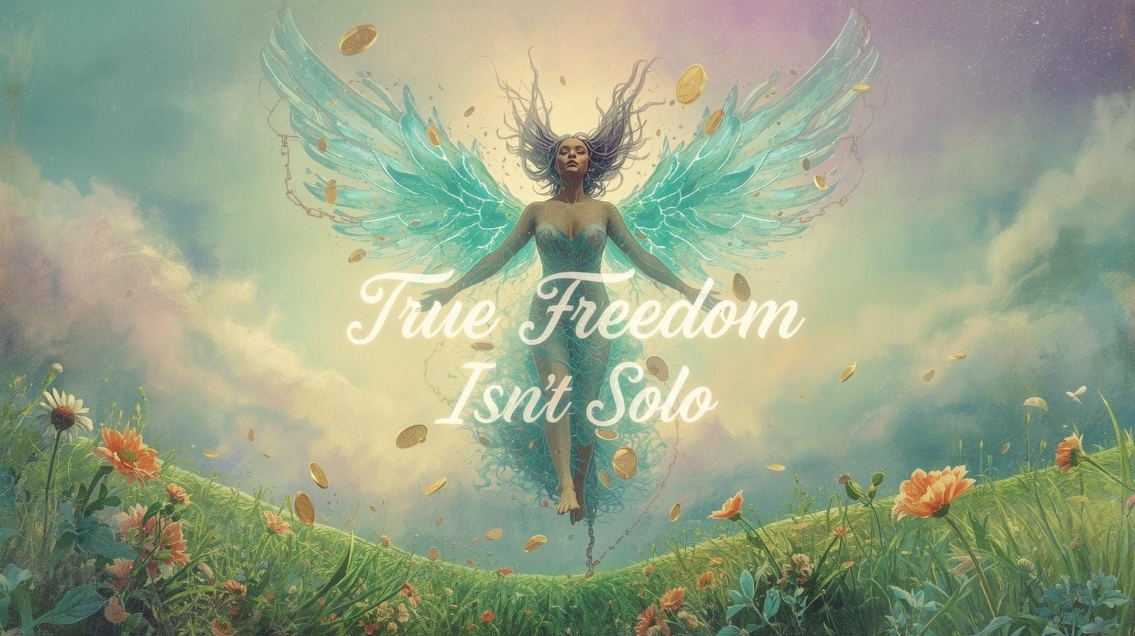 True Freedom Isn't Solo