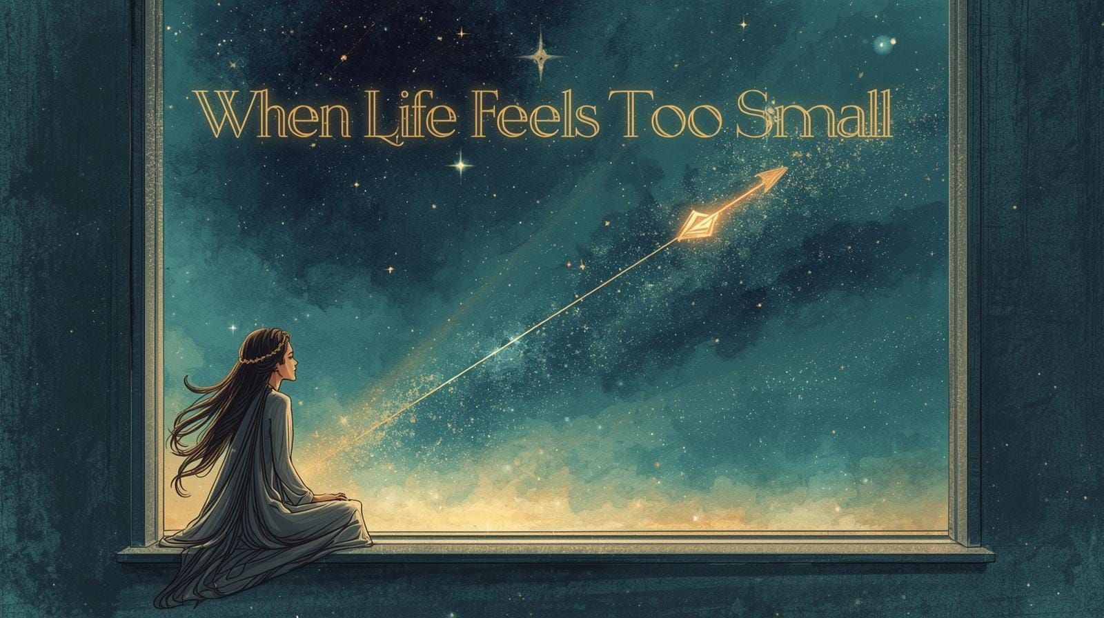 When Life Feels Too Small