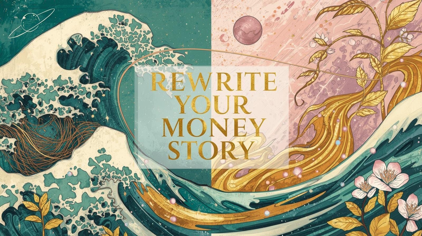 Rewrite Your Money Story