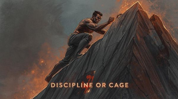 5 Signs Your Discipline is Turning into Rigidity (Mars in Capricorn Warnings + Gentle Fixes)