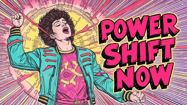 Power Shift Now