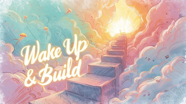 Wake Up & Build